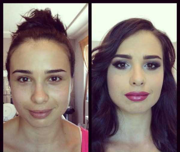 porn actresses makeup transformation 6