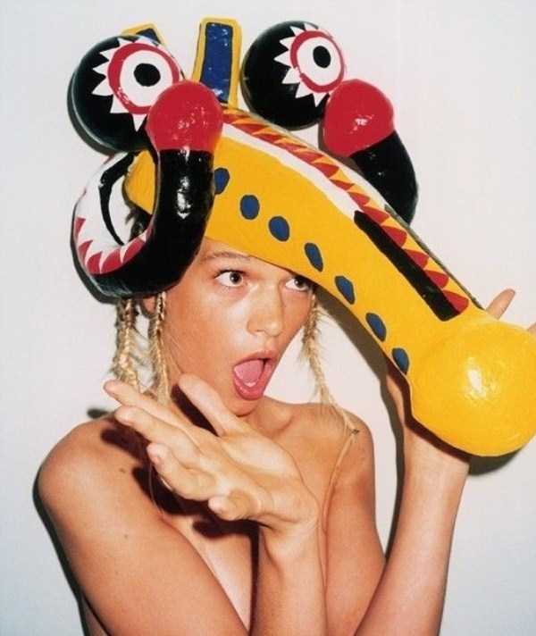 Fashion Designers High on Drugs (33 photos)