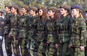 serbian army girls 16 300x192