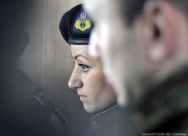 serbian army girls 20
