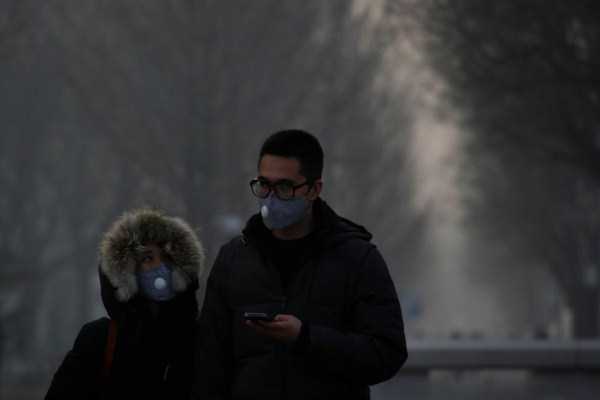 smog in chinese cities 16