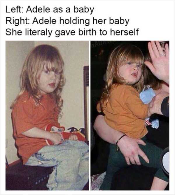 Tank Sinatras Hilarious Memes (58 photos)