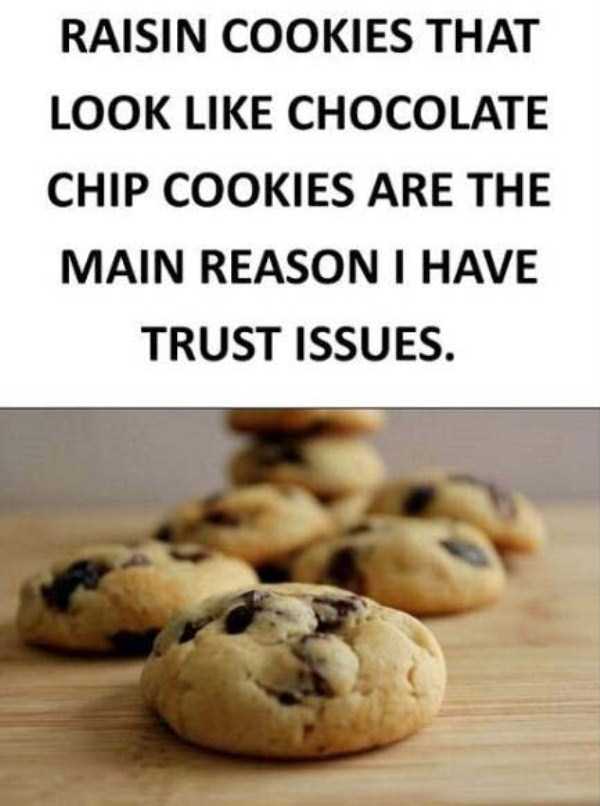 Funny Pics That Will Spark Trust Issues (47 photos)