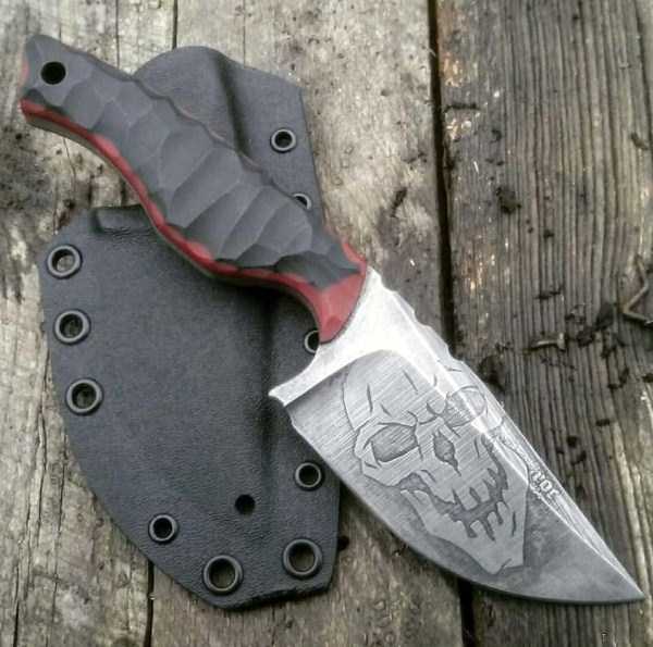 Beautiful Yet Deadly Knives (28 photos)