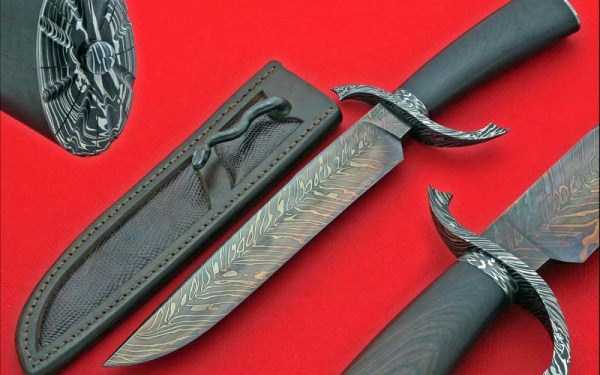 Beautiful Yet Deadly Knives (28 photos)