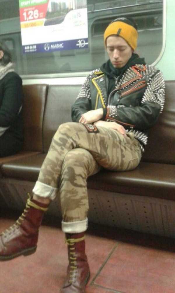 wtf subway fashion 14