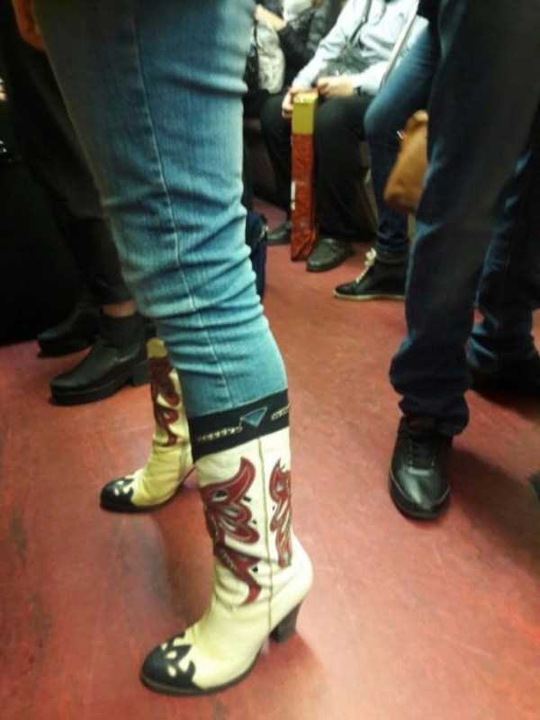 Subway Fashion: Russian Edition – Part 11 (27 photos)