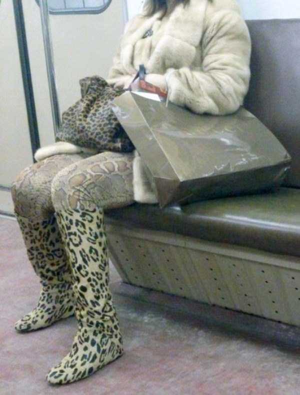 wtf subway fashion 2