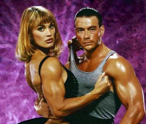 Heres What Jean Claude Van Damme Looked Like in the 90s (28 photos)