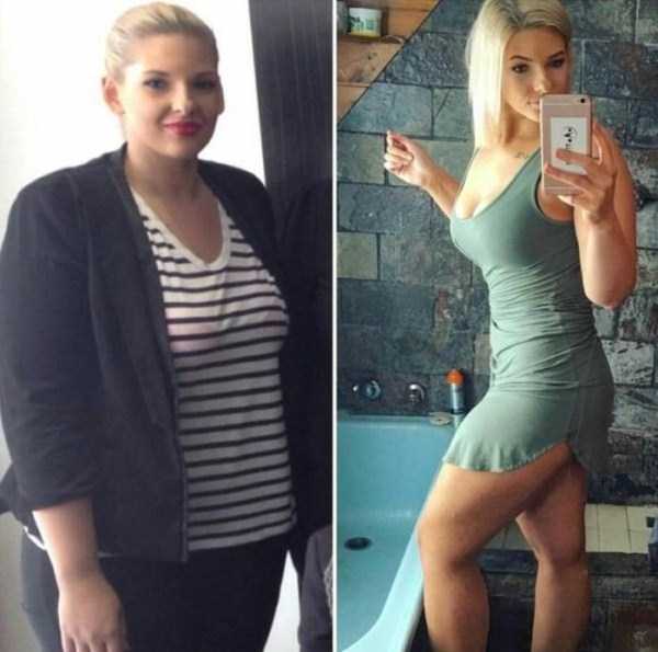 awesome body transformations 21
