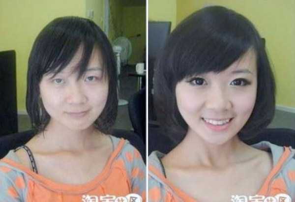 china girls makeup 11
