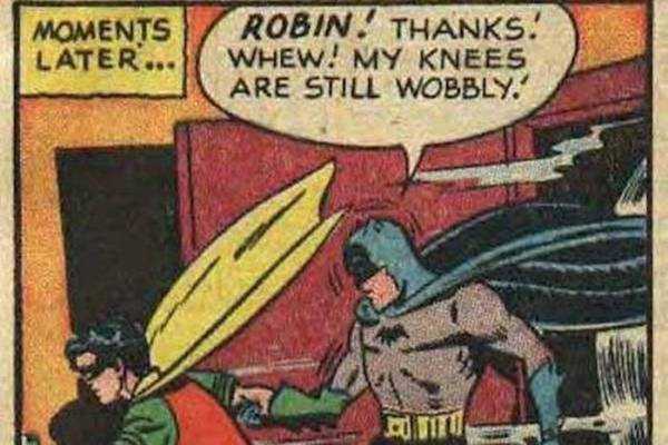 Accidentally Sexual Innuendos in Old Comics (29 photos)