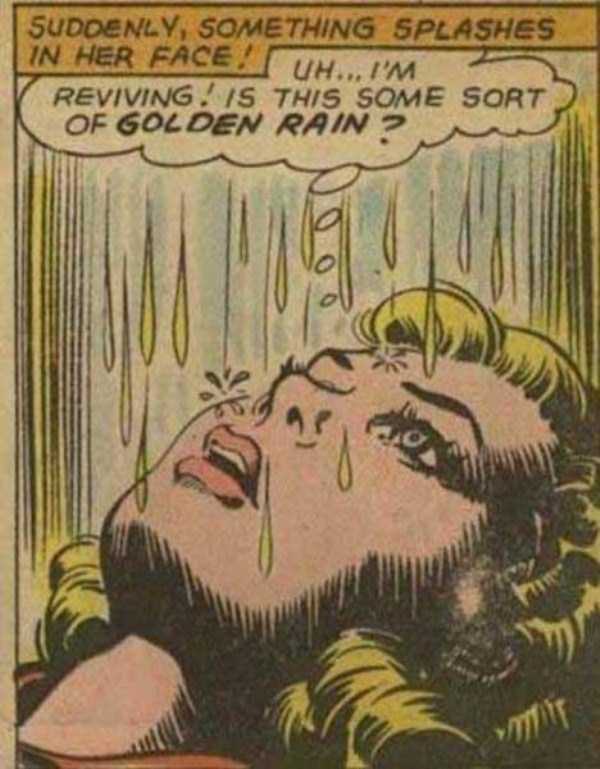 Accidentally Sexual Innuendos in Old Comics (29 photos)