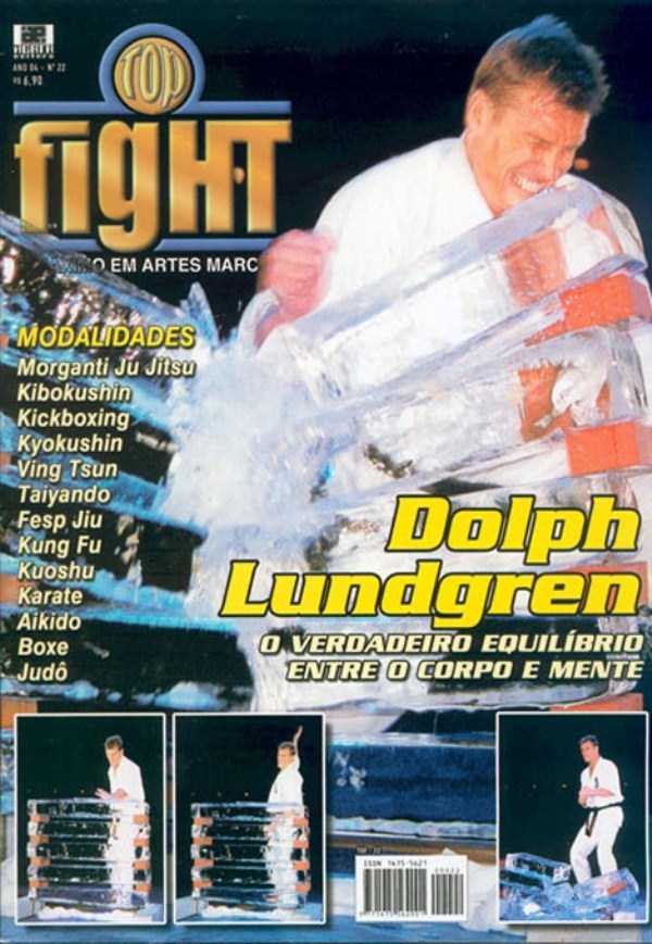 Dolph Lundgren in the 90s (24 photos)