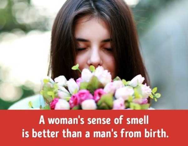 facts about women 11