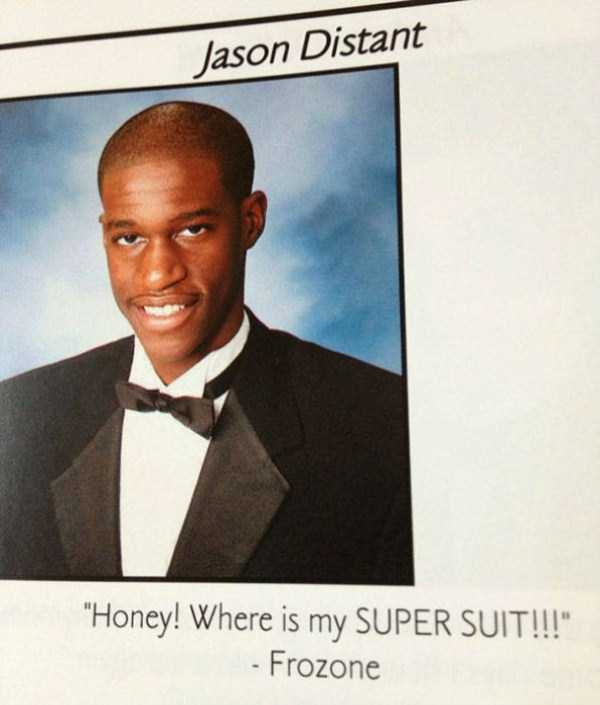 funny yearbook quotes 16