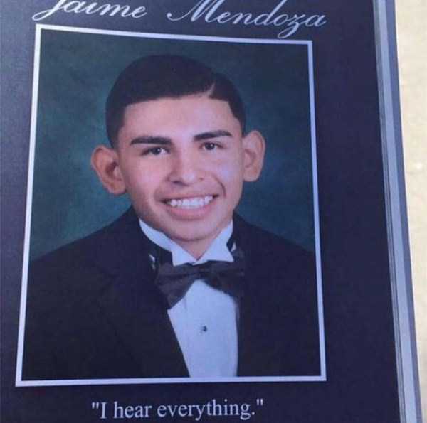 funny yearbook quotes 19
