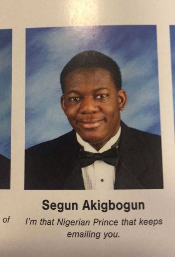 funny yearbook quotes 20