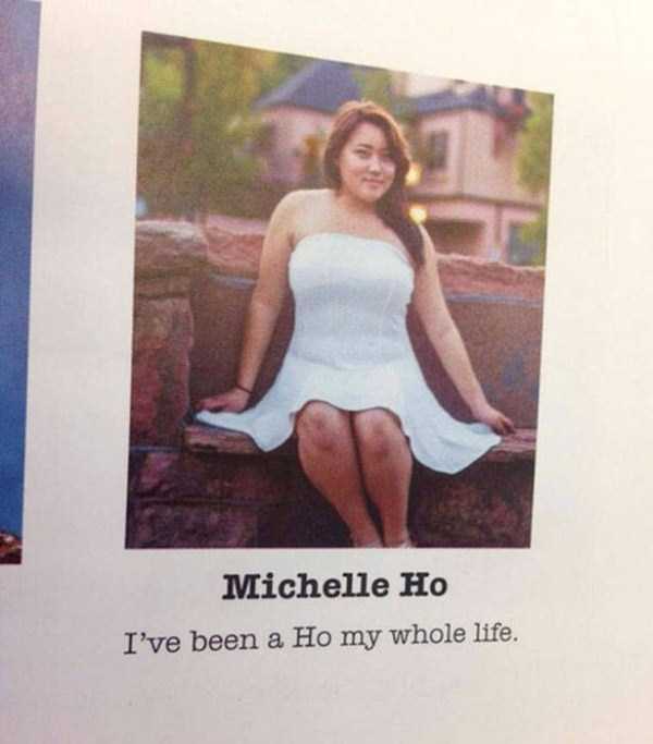 funny yearbook quotes 24
