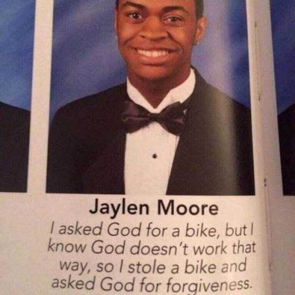 funny yearbook quotes 29