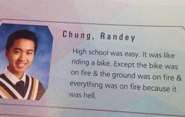 funny yearbook quotes 59