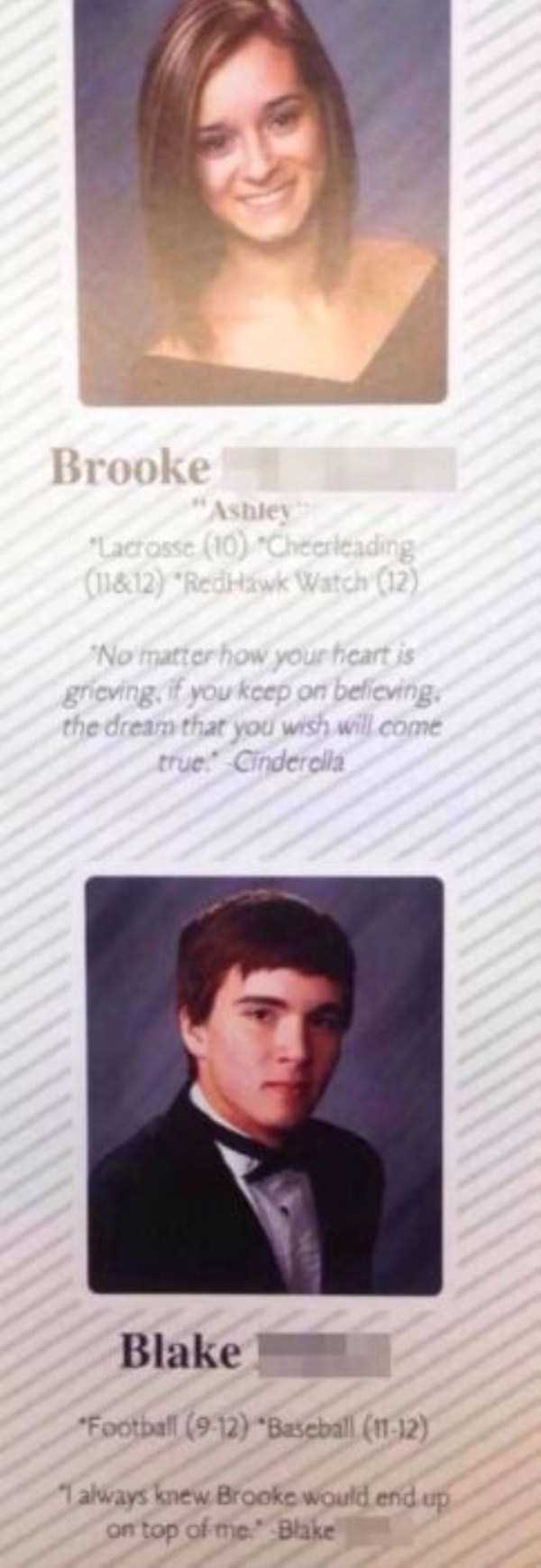 funny yearbook quotes 60
