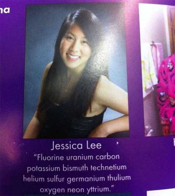 funny yearbook quotes 8