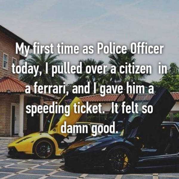 Cops Being Honest (20 photos)