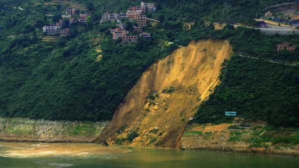 landslides 5
