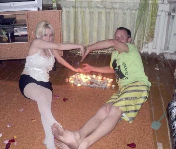 Romance According to Russians (28 photos)