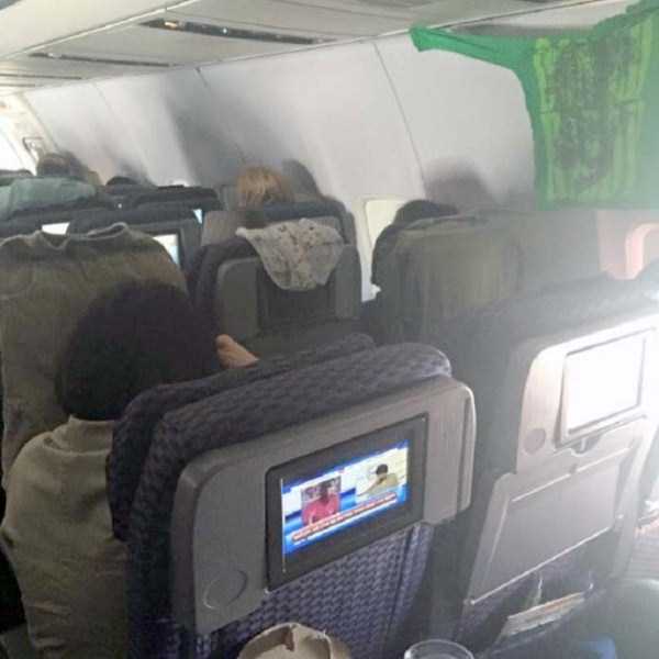 rude disgusting passengers 24