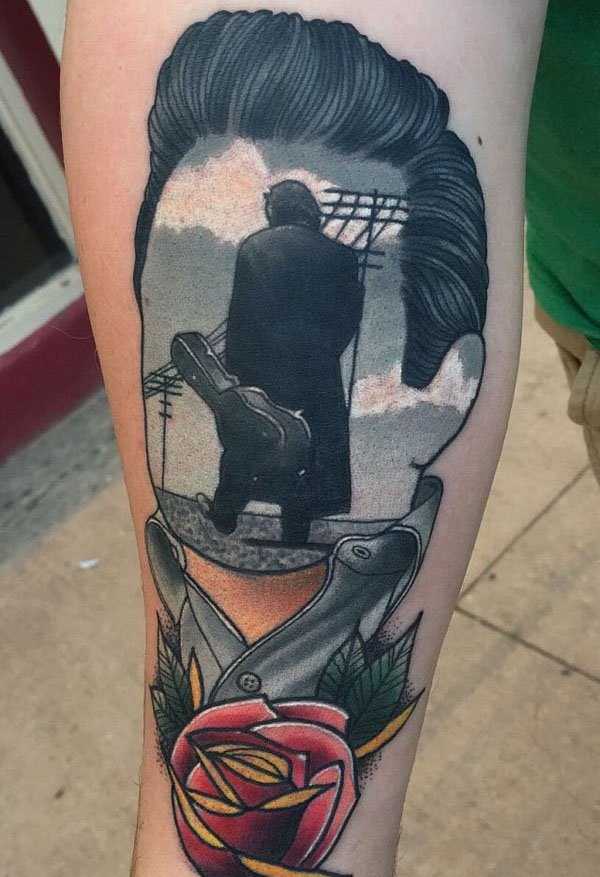 41 Unusual Tattoos That Are Actually Cool (41 photos)