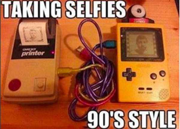 Lets Take a Trip Back to the 90s (100 photos)