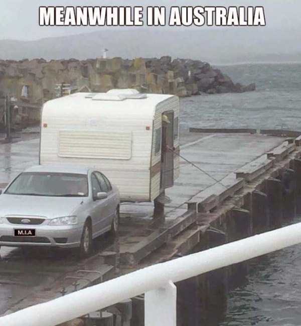 25 Funny Pics From Down Under (25 photos)