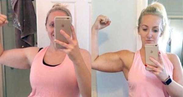 Its Never Late to Transform Your Body (40 photos)