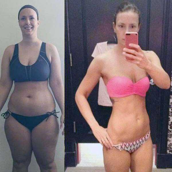 awesome body transformation 30