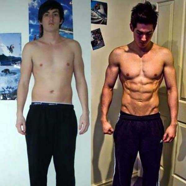 awesome body transformation 35