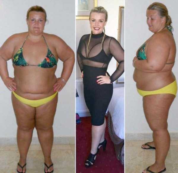 Its Never Late to Transform Your Body (40 photos)