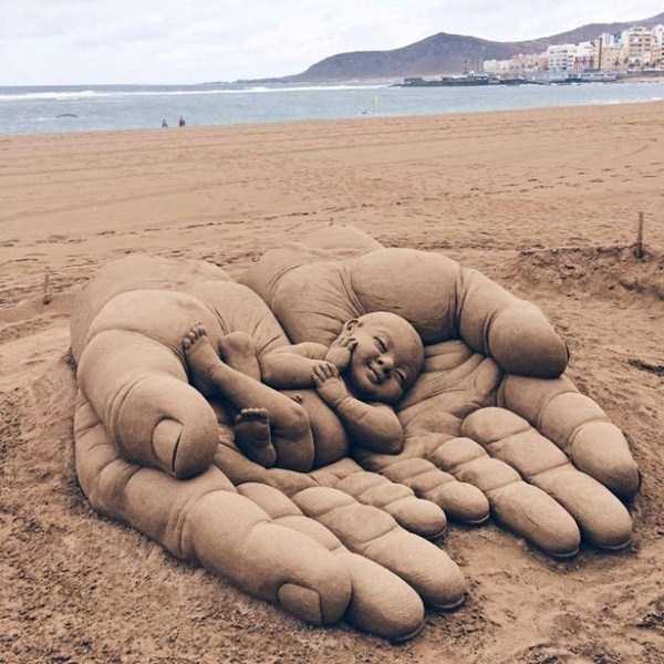 awesome sand sculptures 1