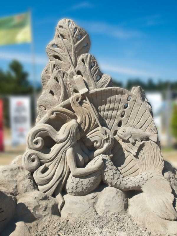 awesome sand sculptures 2