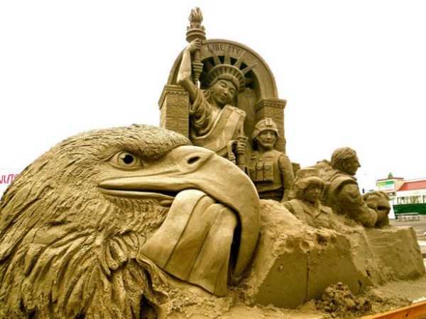 awesome sand sculptures 21