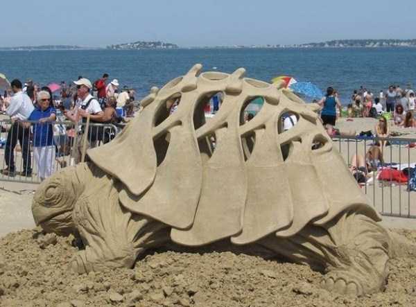 awesome sand sculptures 6