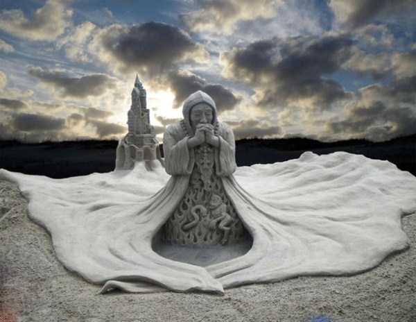 awesome sand sculptures 7