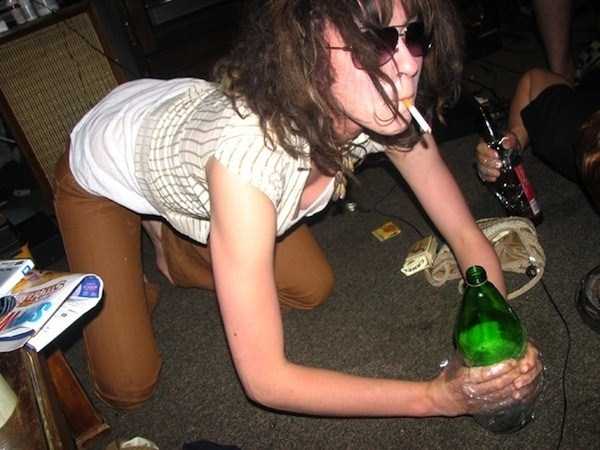 Wasted Ladies (35 photos)