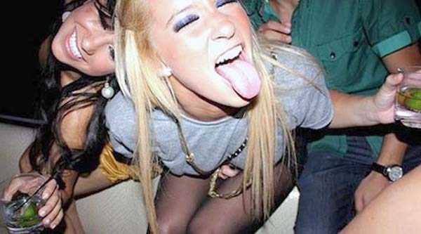 Wasted Ladies (35 photos)
