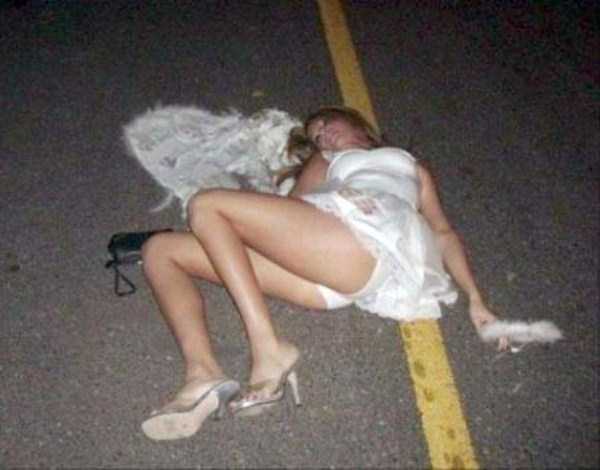 Wasted Ladies (35 photos)