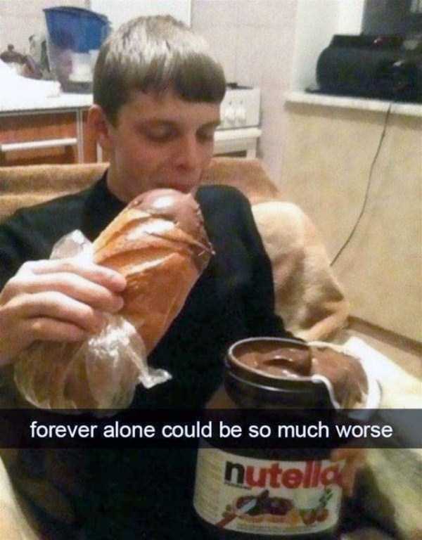 hilarious forever alone 32