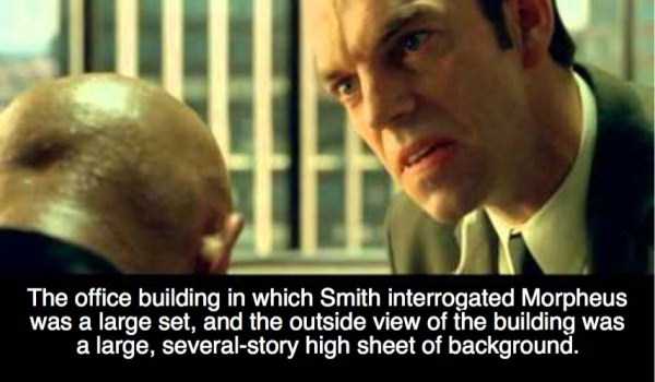26 Badass Facts About The Matrix (26 photos)