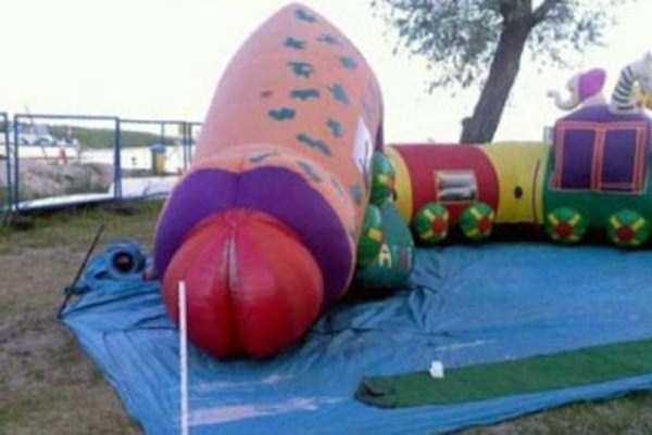 26 Obvious Playground Fails (26 photos)