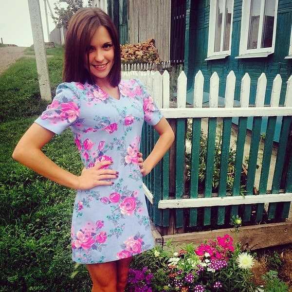 Hotties from Russian Social Networks (41 photos)